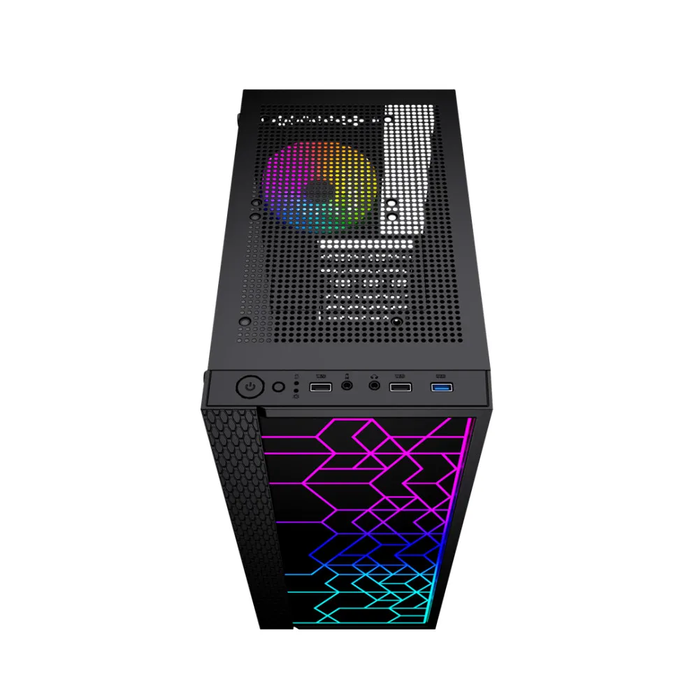 GEMBIRD OBUDOWA FORNAX 2500 MIDI-TOWER, USB 3.0 thumbnail 2