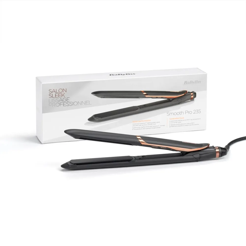 Prostownica BABYLISS ST394E thumbnail 2