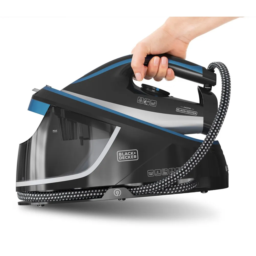 Generator pary Black+Decker BXSS2401E thumbnail 2
