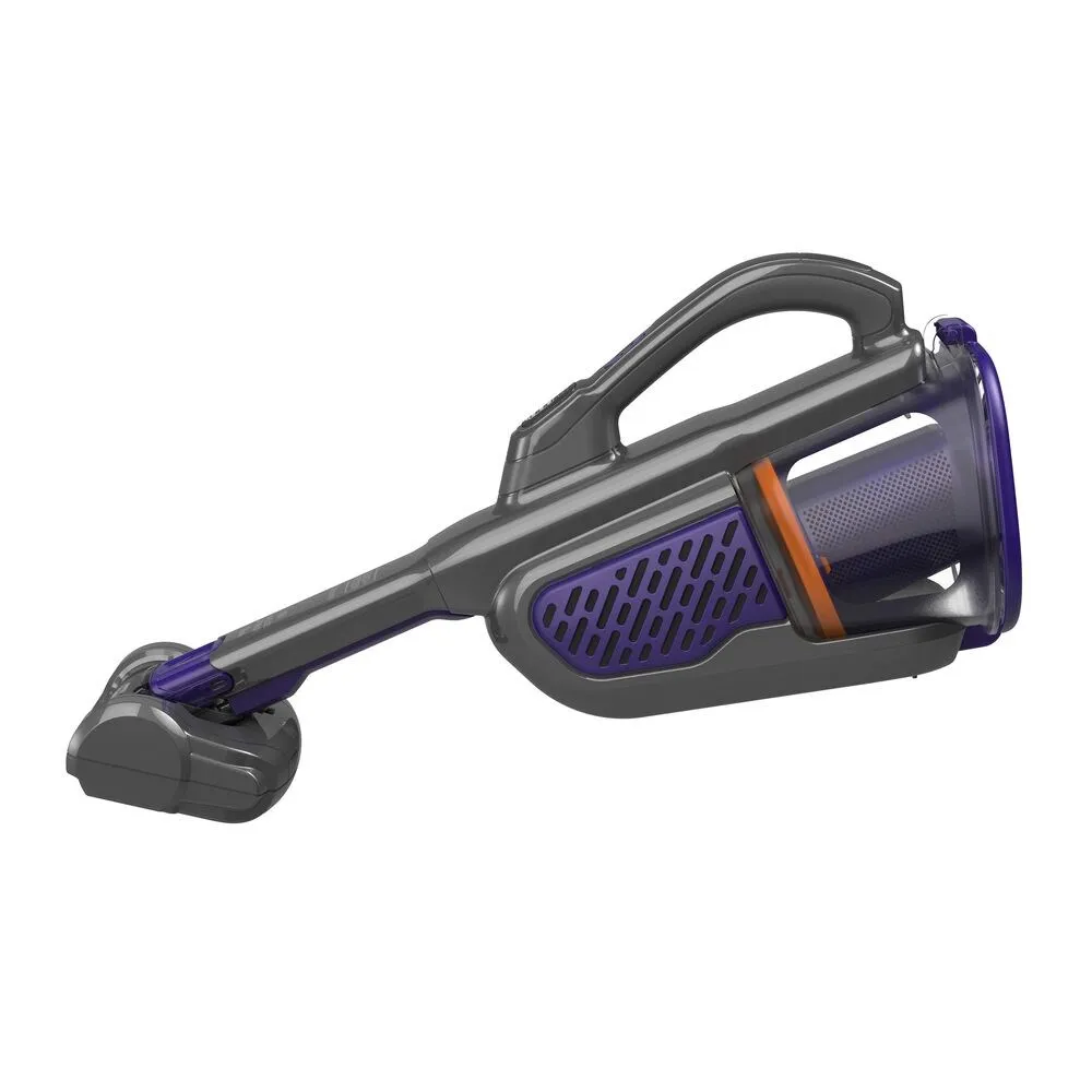 Odkurzacz ręczny 18V BHHV520BFP BLACK  DECKER thumbnail 3
