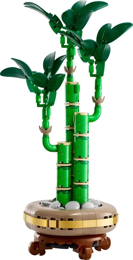LEGO Botanical Collection 10344 - Dracena sandera thumbnail 3