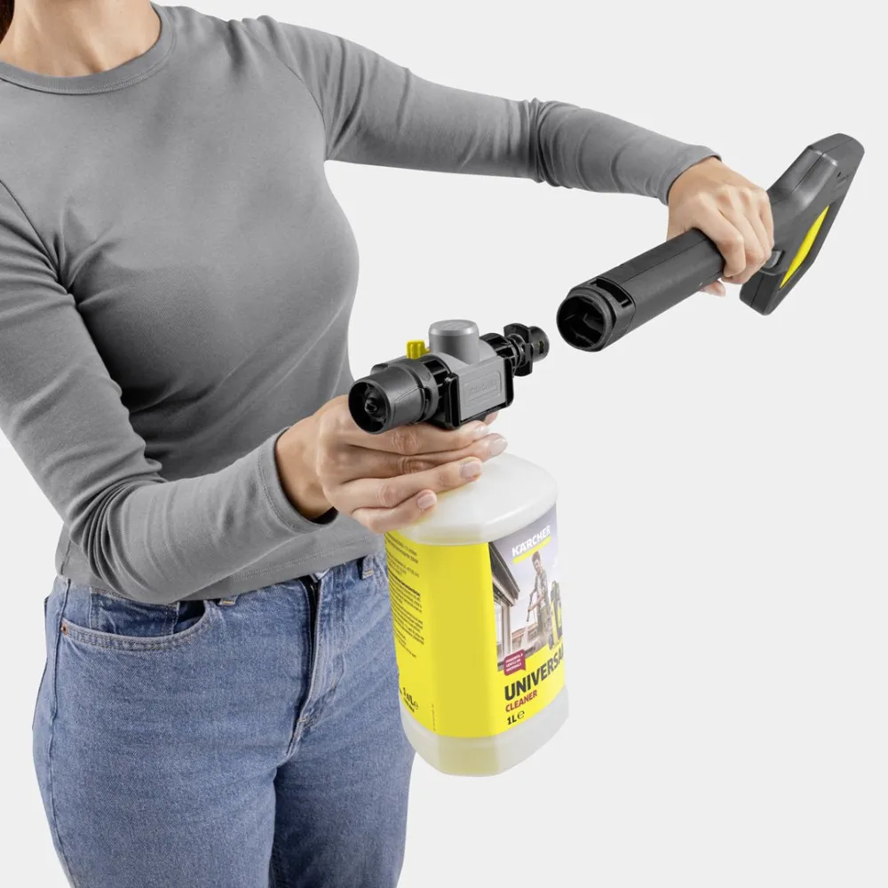 Myjka ciśnieniowa KARCHER K 5 Comfort Premium Connect Home thumbnail 3