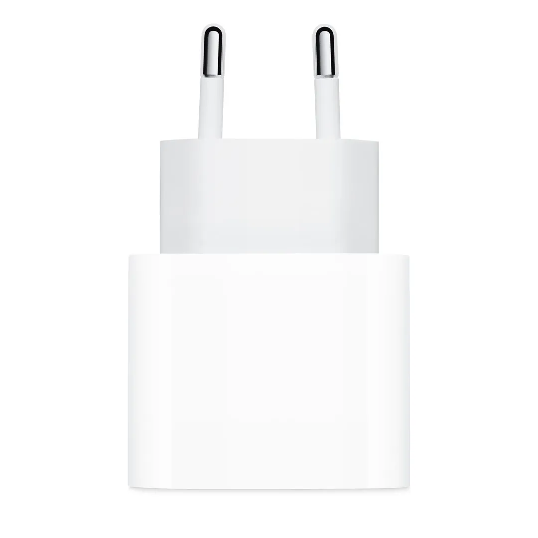 Ładowarka sieciowa Apple MUVV3ZM/A 20W Biały thumbnail 2