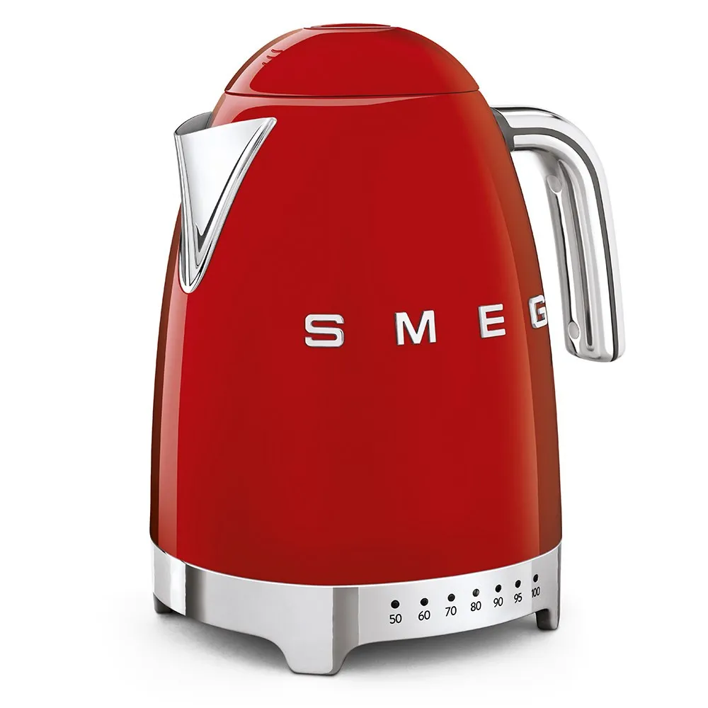 Czajnik elektryczny SMEG KLF04RDEU thumbnail 2