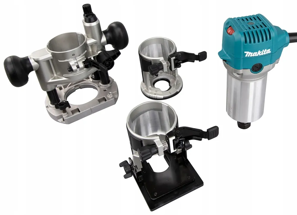 Frezarko-wycinarka elek 710W MAKITA RT0702CX2J thumbnail 3