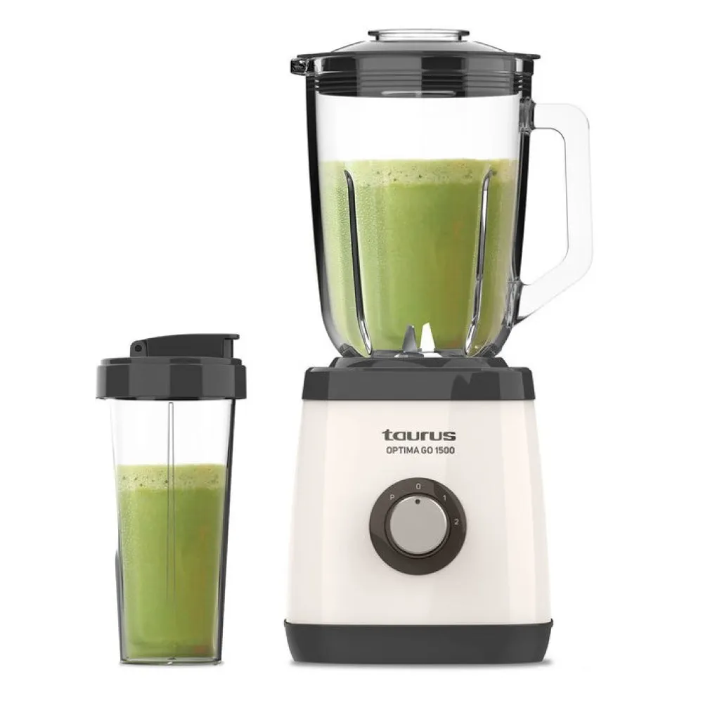 Blender kielichowy Taurus  Optima Go kubek 1500W thumbnail 2