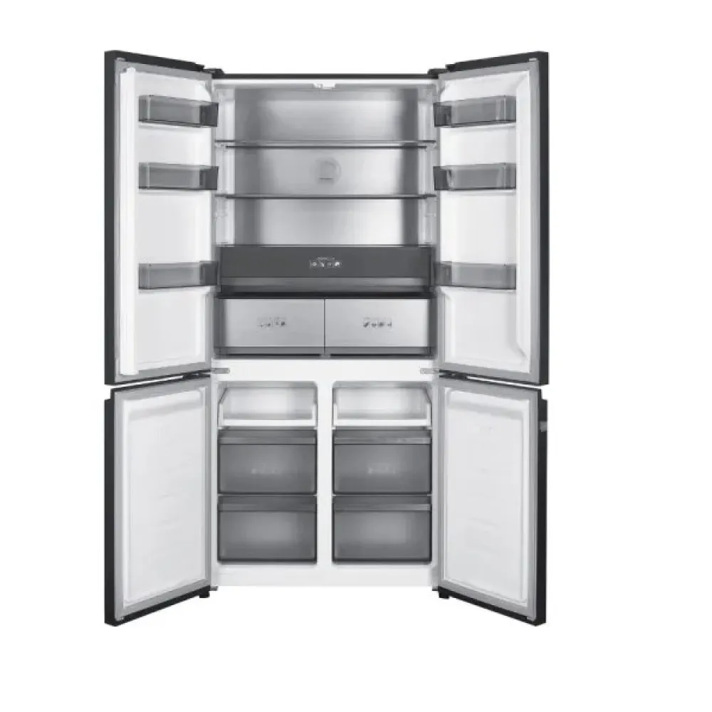 Lodówka Multi Door MPM-503-SSI-11 czarne szkło thumbnail 3
