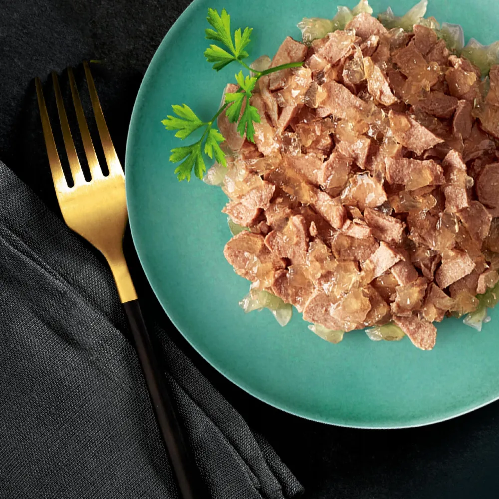 SHEBA Delicacy drobiowe smaki w galaretce 160x85g thumbnail 3