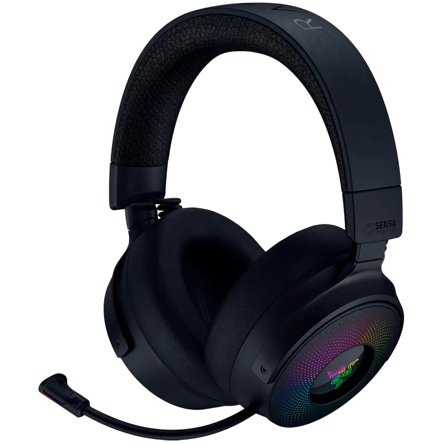 RAZER Słuchawki Gamingowe Kraken V4 Pro thumbnail 3