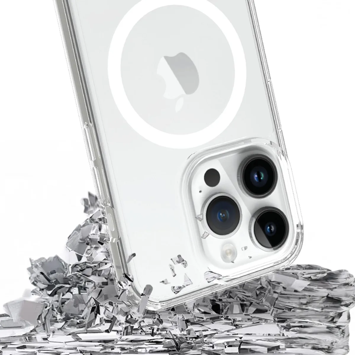 Apple iPhone 16 Pro Max - 3mk Hardy LiqForce MagCase thumbnail 2
