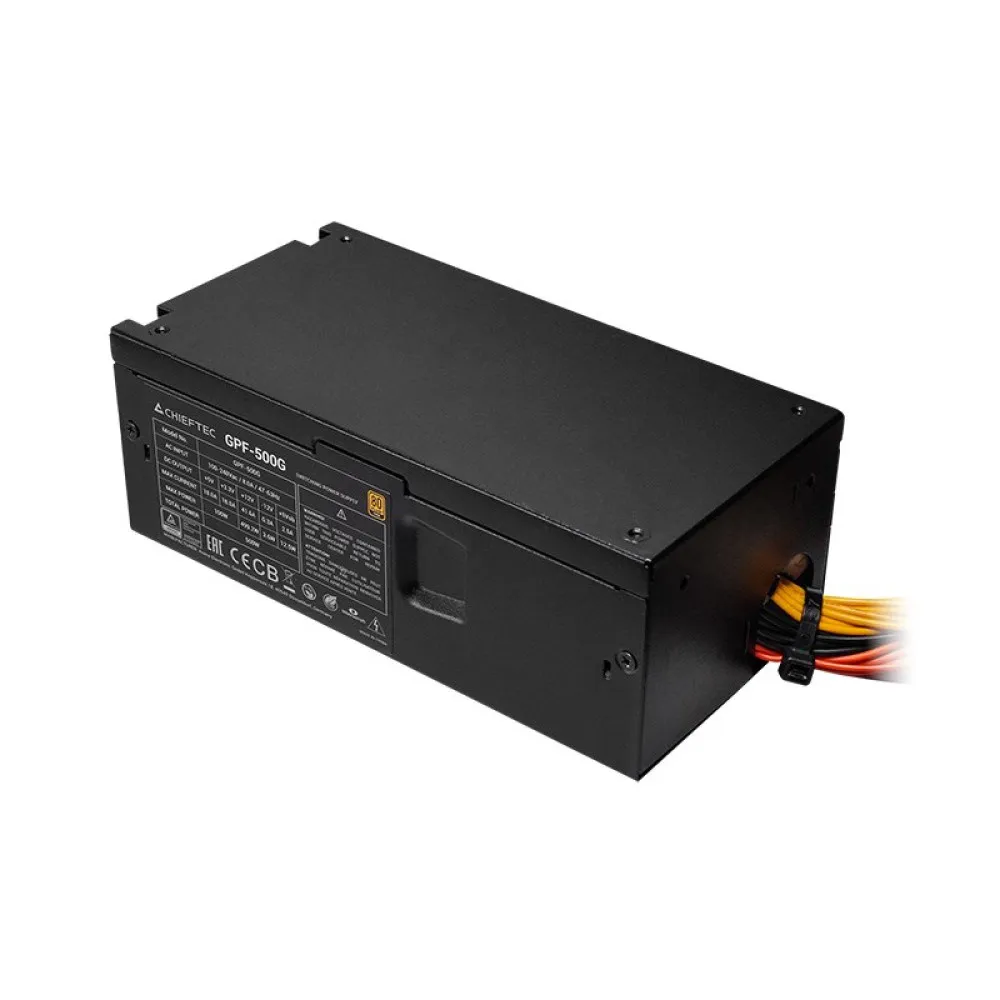 Zasilacz Chieftec Smart Series 500W GPF-500G thumbnail 2
