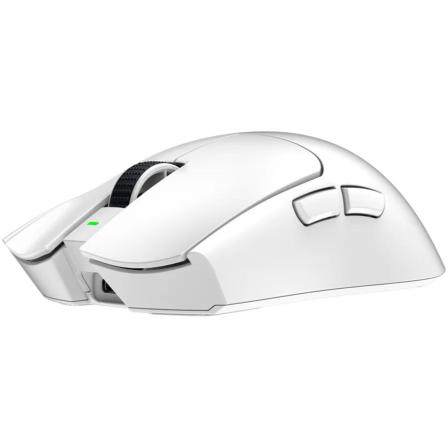 RAZER Mysz Gamingowa Viper V3 Pro, Bezprzewodowa, Biała thumbnail 2