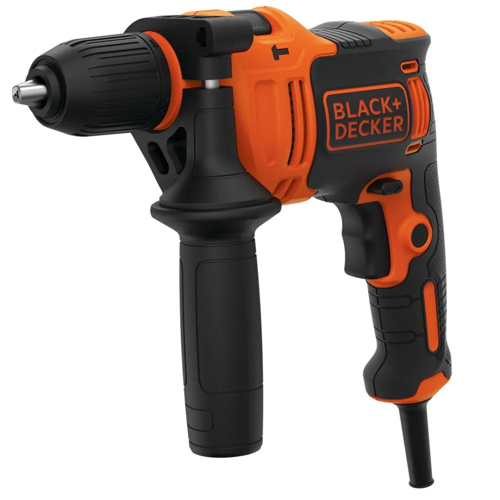 Wiertarka udarowa BEH710-QS BLACK+DECKER thumbnail 2