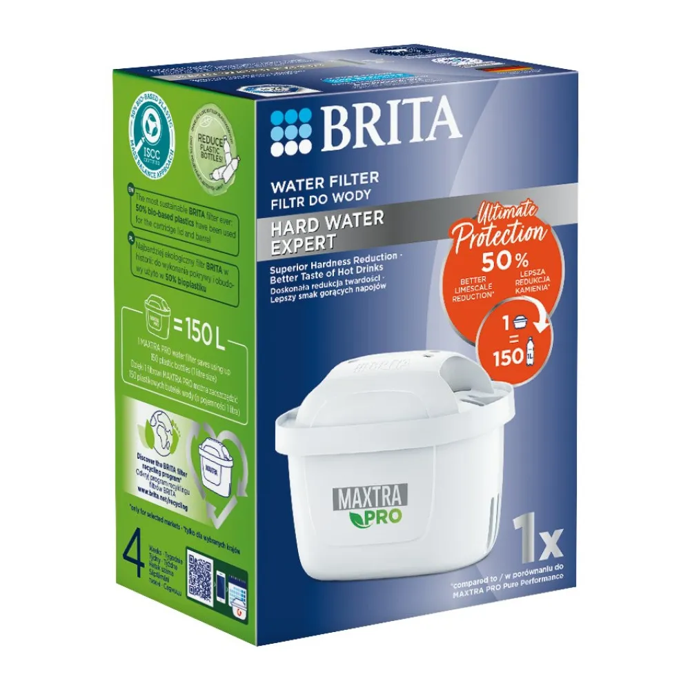 Filtr Brita Maxtra Pro Hard Water Expert 1 szt thumbnail 2