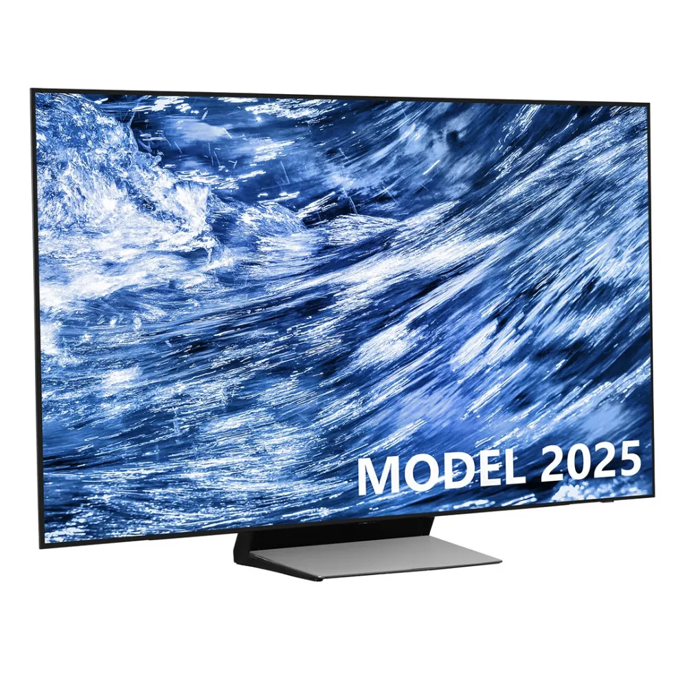 Telewizor Samsung QE83S90FAEXXH OLED 83'' 4K Ultra HD 144Hz Tizen Dolby Atmos Czarny thumbnail 2