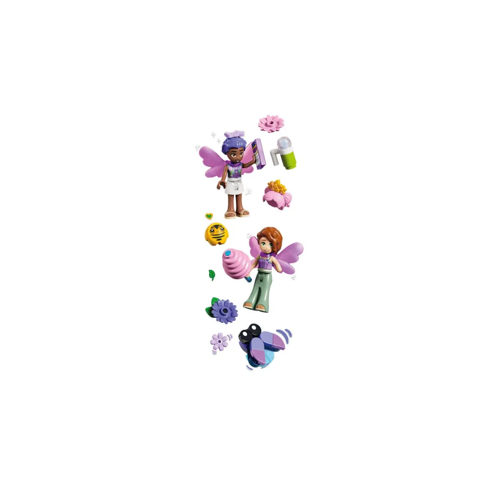 LEGO Friends 42702 - Wróżkowa karuzela z kwiatami thumbnail 2