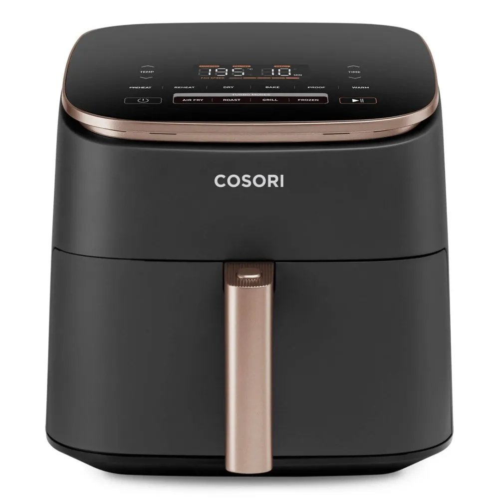 Frytownica Cosori Airfryer TurboBlaze Chef Edition thumbnail 3
