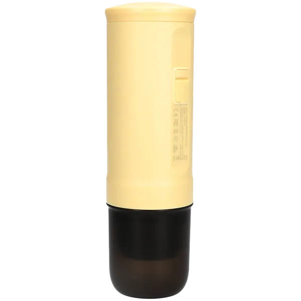BUYDEEM Przenośny ekspres do kawy, model OTEM-01, kolor Mellow Yellow thumbnail 2