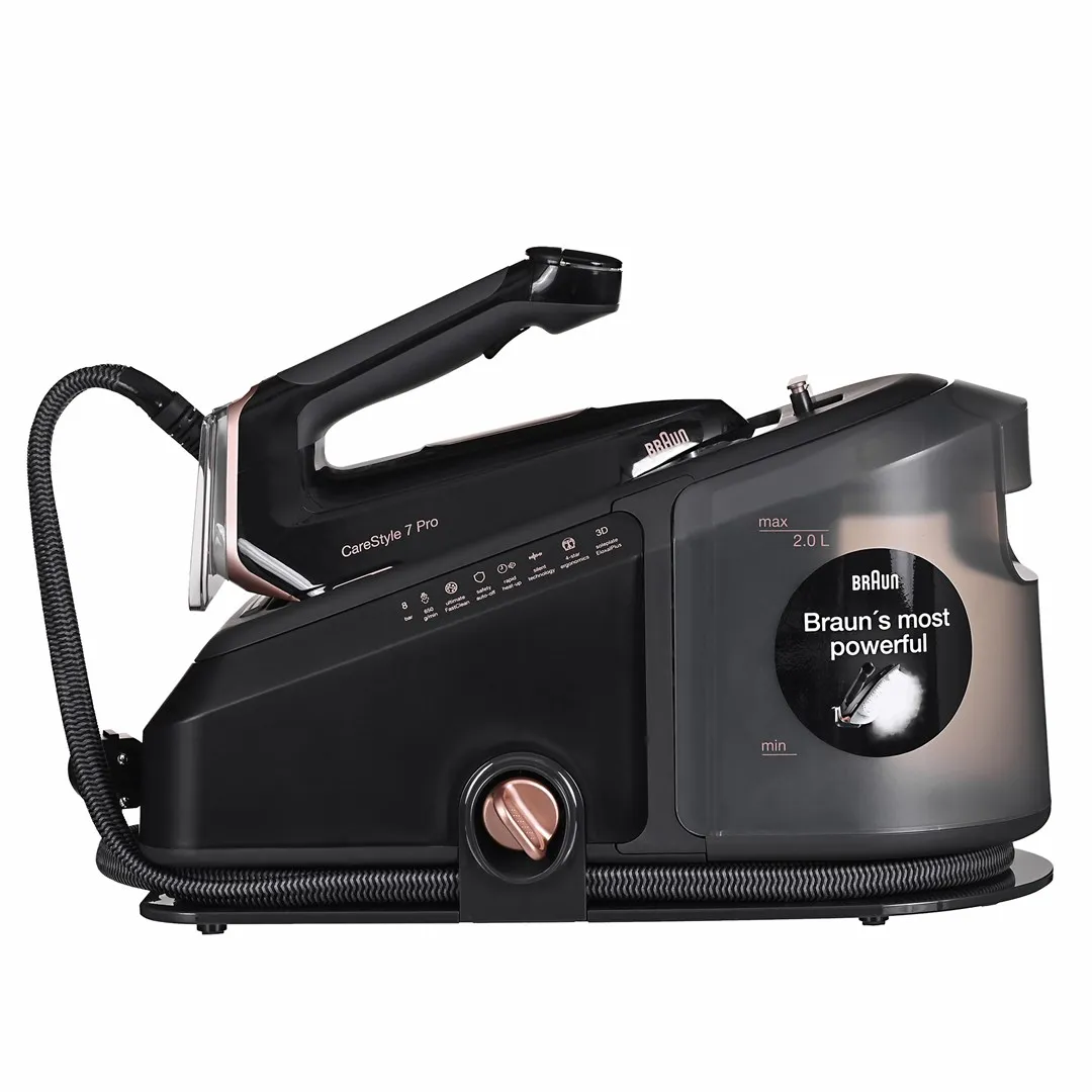 Generator pary BRAUN IS7286BK thumbnail 2