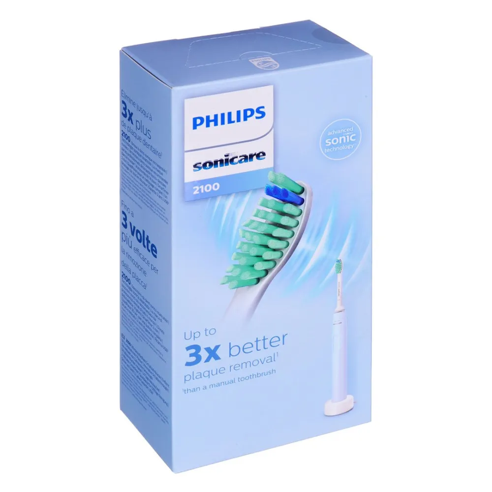 Szczoteczka do zębów PHILIPS HX3651/12 thumbnail 2