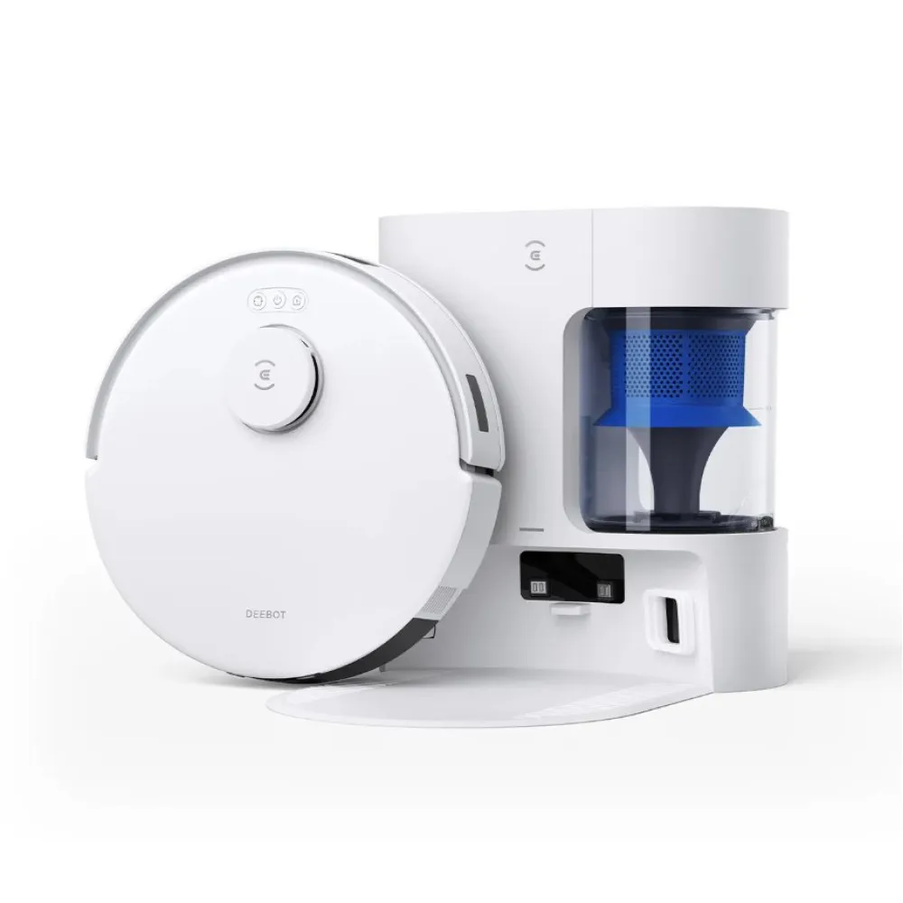 Robot sprzątający Ecovacs Deebot N20 Plus (biały) thumbnail 2