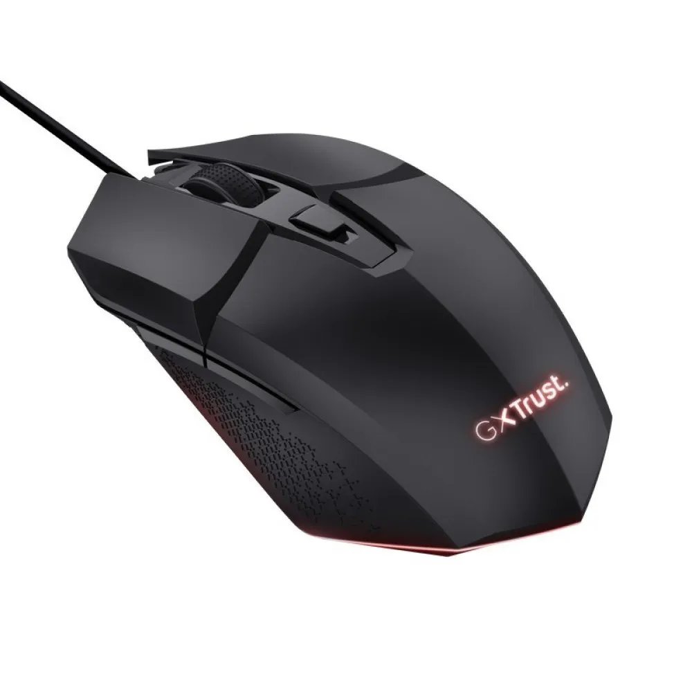 Mysz TRUST FELOX GAMING GXT109 Czarna thumbnail 3