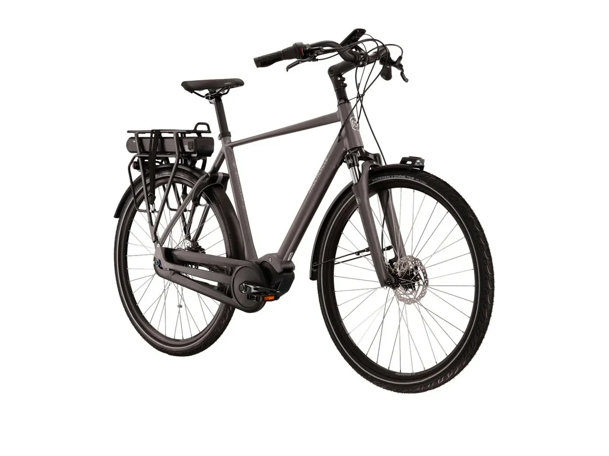 ROWER ELEKTRYCZNY KROSS MC Solo EMI H57 Dark Iron Grey Satin MCSLEI28X57M002018 thumbnail 3