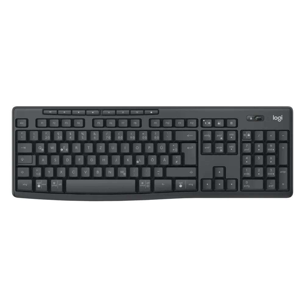 Zestaw klawiatura   mysz Logitech MK370 thumbnail 3