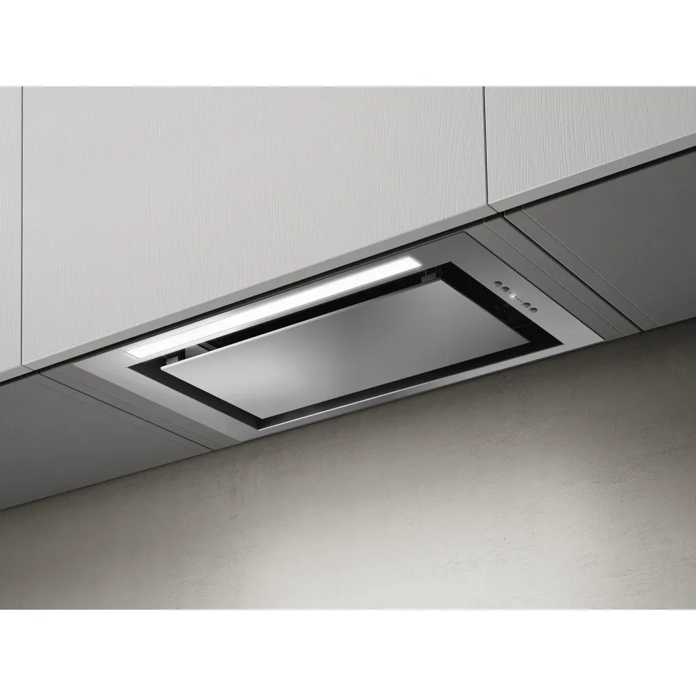 Okap do zabudowy ELICA LANE 72 cm, sterowanie dotykowe, LED, inox thumbnail 3
