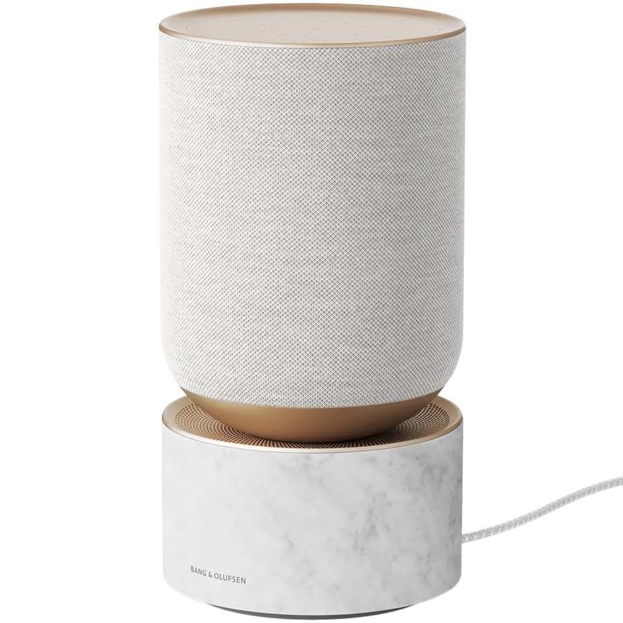 Bang & Olufsen Beosound Balance White Marble thumbnail 2