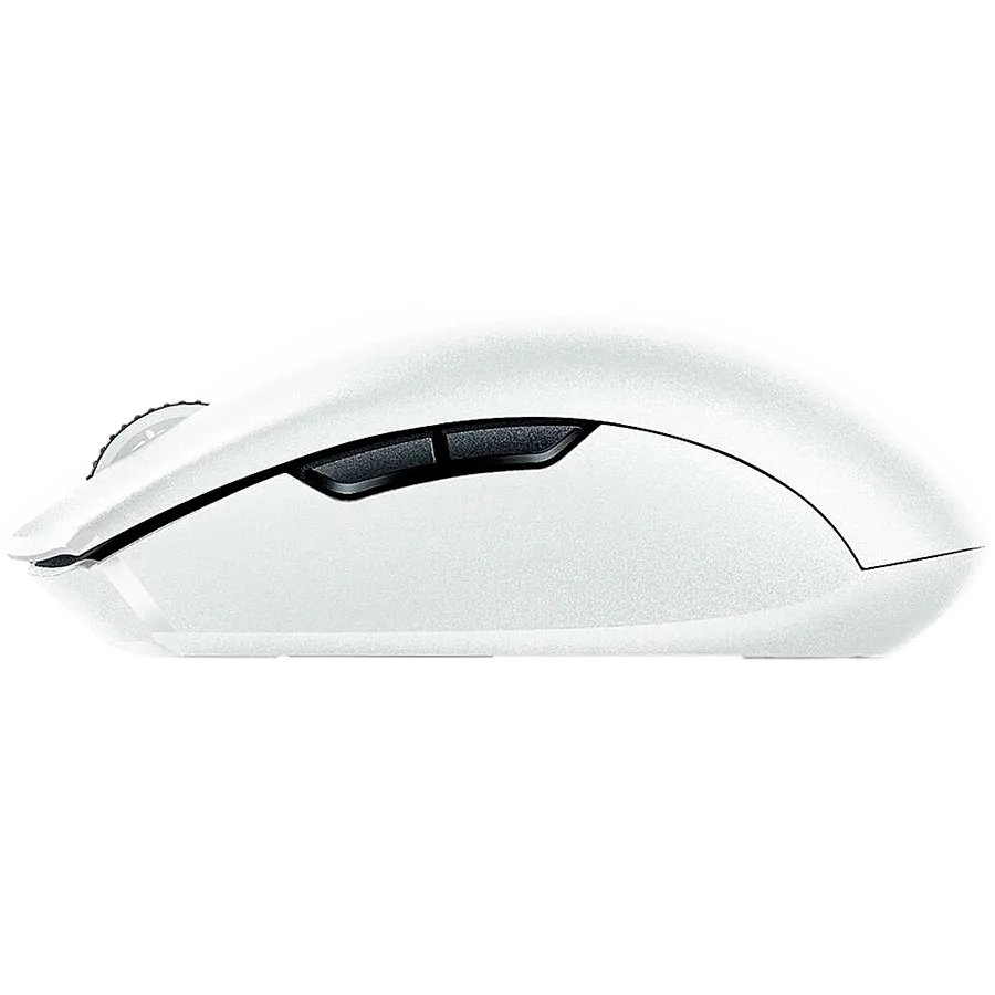 Razer Orochi V2 - White Ed., Dual-mode wireless (2.4GHz and Bluetooth), 18 000 DPI Optical Sensor, 2nd-gen Razer Mechanical Mouse Switches, Up to 950 hours of battery life, Weight < 60g, Symmetrical right-handed thumbnail 2