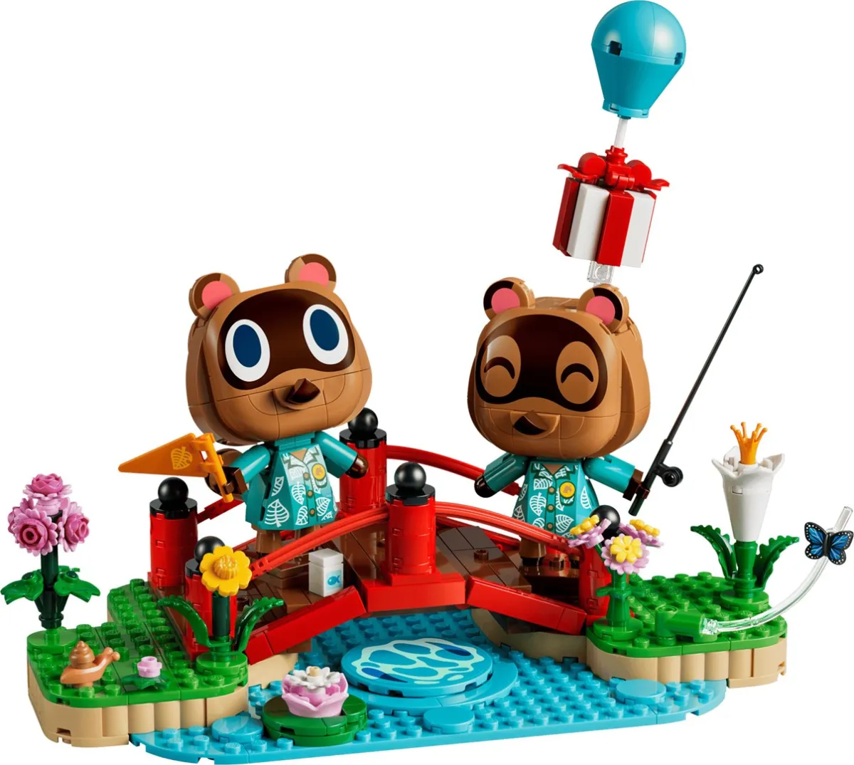 LEGO ANIMAL CROSSING 77059 V29 thumbnail 3