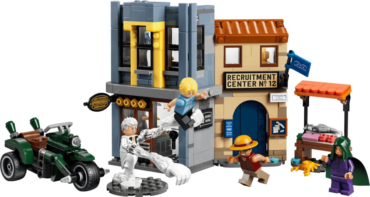LEGO One Piece 75642 V29 thumbnail 3