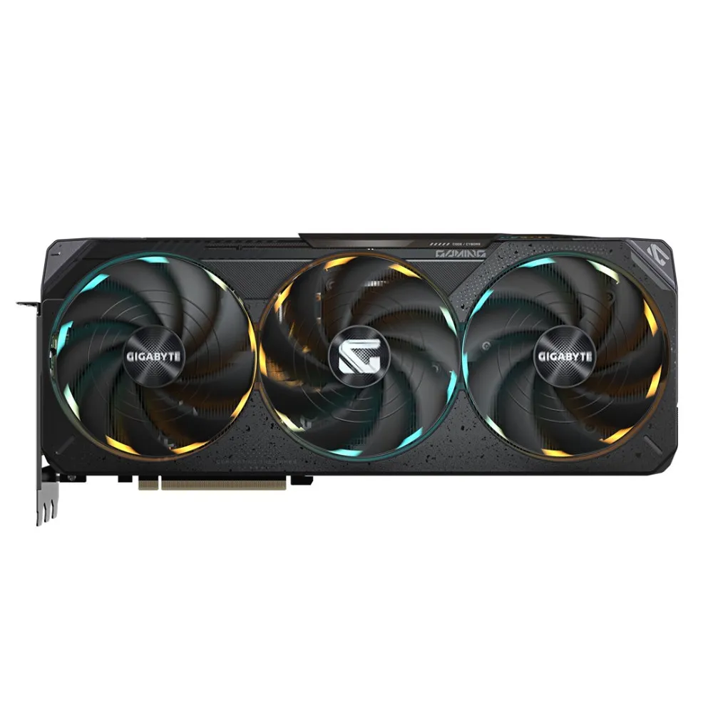 Karta graficzna Gigabyte RTX 5080 Gaming OC 16GBDR7 thumbnail 2