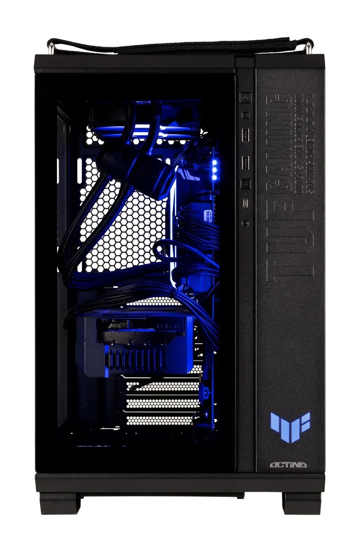 Actina PBA 9900X/32GB/2TB/RTX5090/1000W thumbnail 3