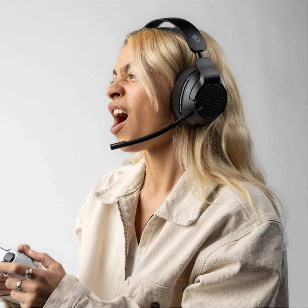 SKULLCANDY Crusher PLYR 720 Wireless XBOX thumbnail 3