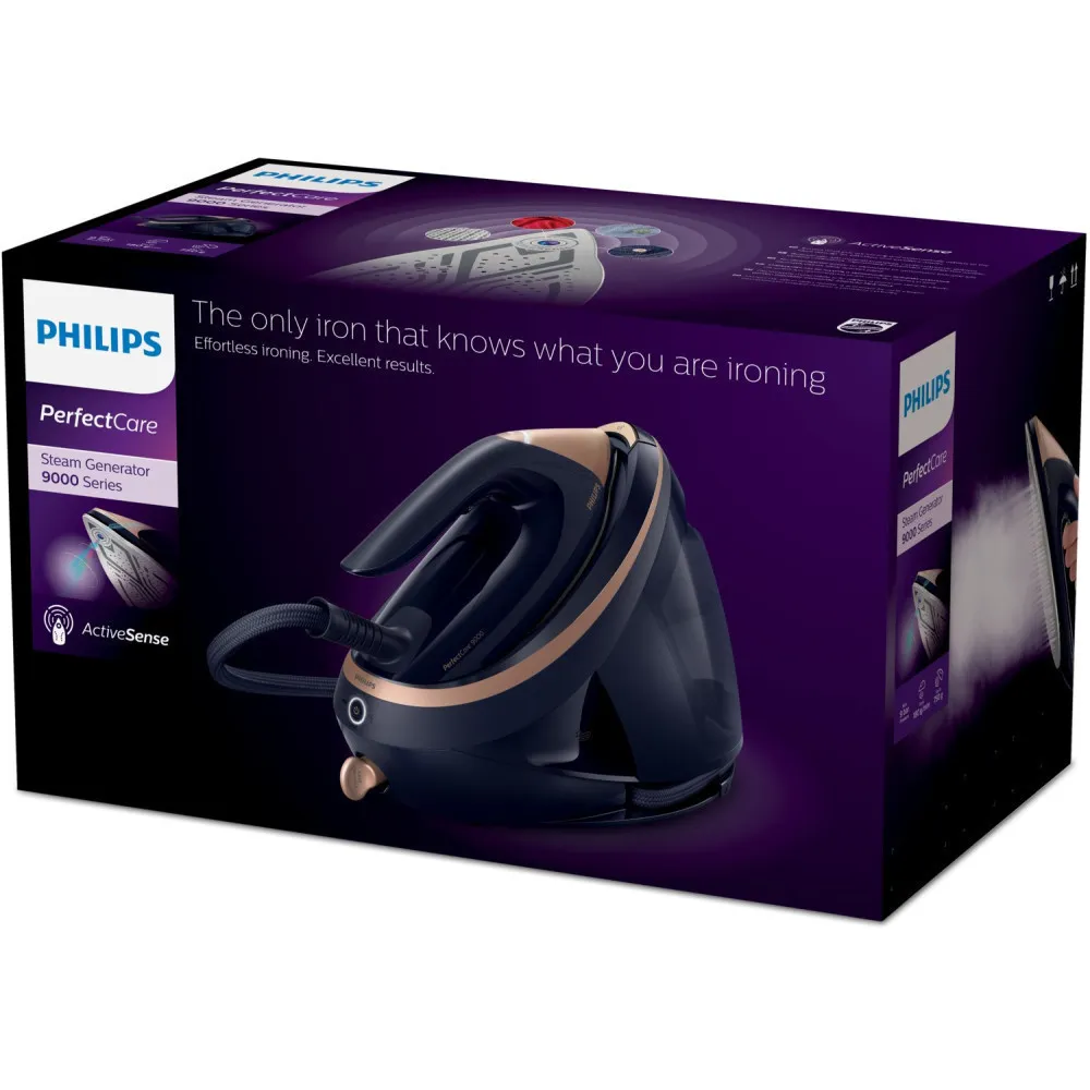 Generator pary PHILIPS PerfectCare PSG9050/20 thumbnail 3