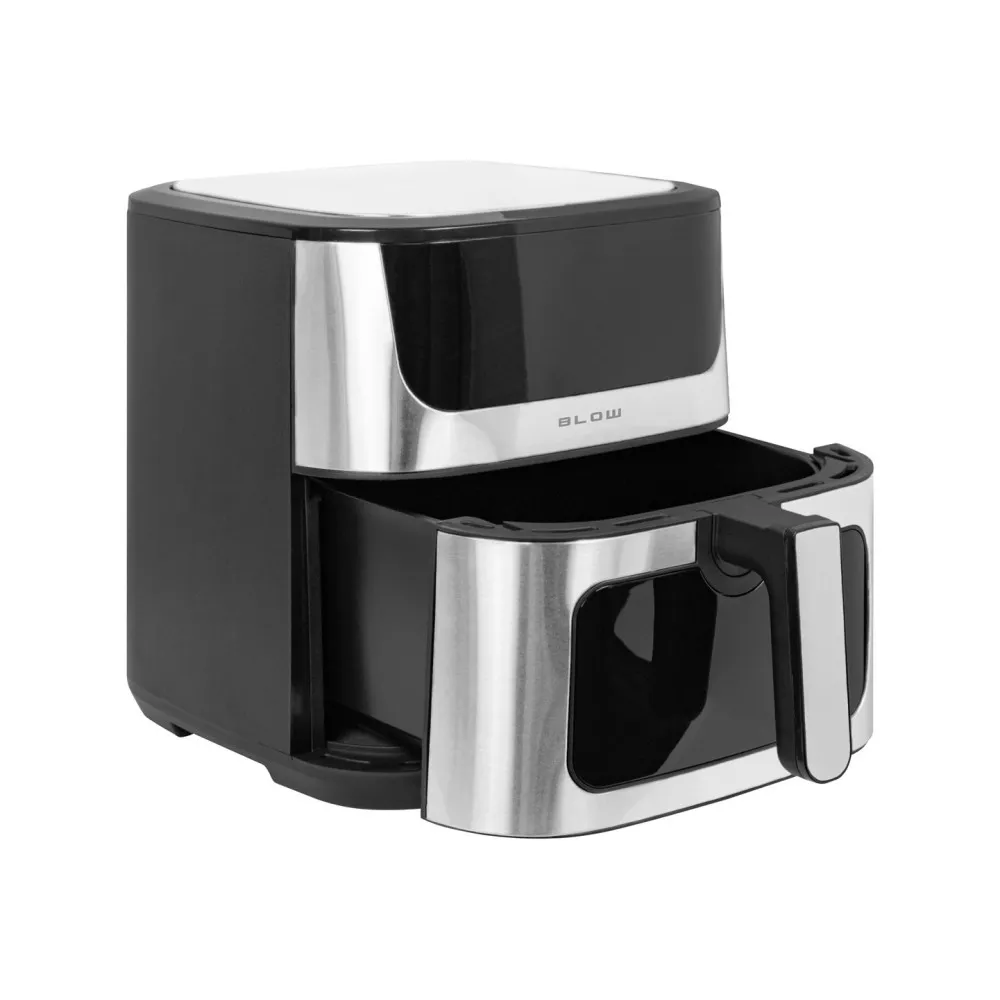 BLOW AIR FRYER FRYTKOWNICA BEZTŁUSZCZOWA 2500W 8L thumbnail 2