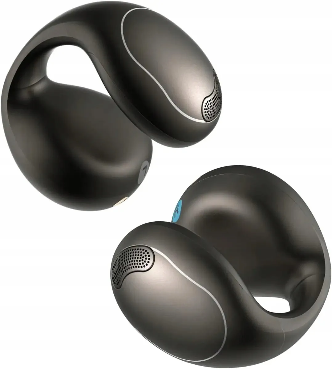 Słuchawki douszne soundcore C40i, Vibrant Audio, 3D Sound, Dark Gray thumbnail 3