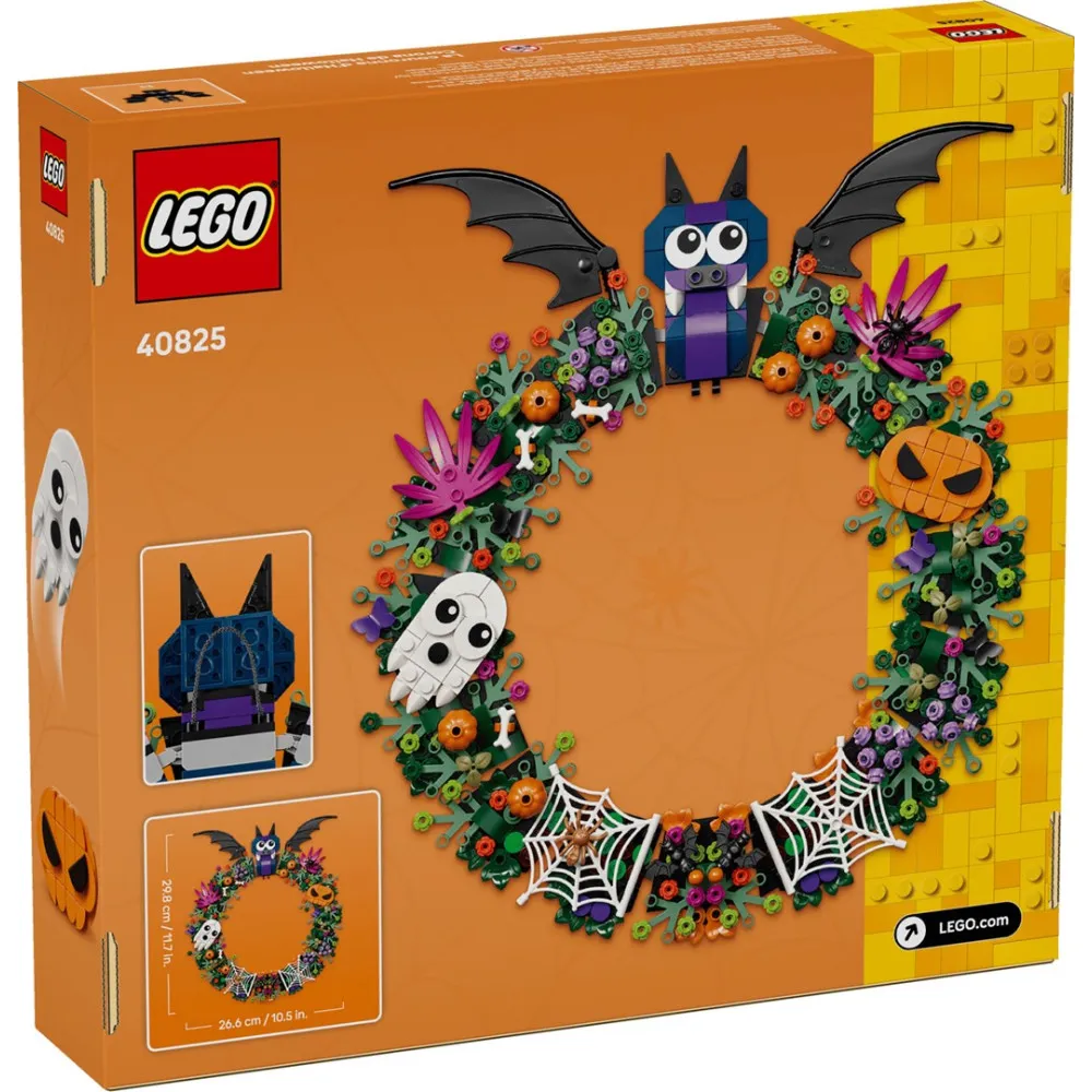 LEGO 40825 Wieniec na Halloween V29 thumbnail 2