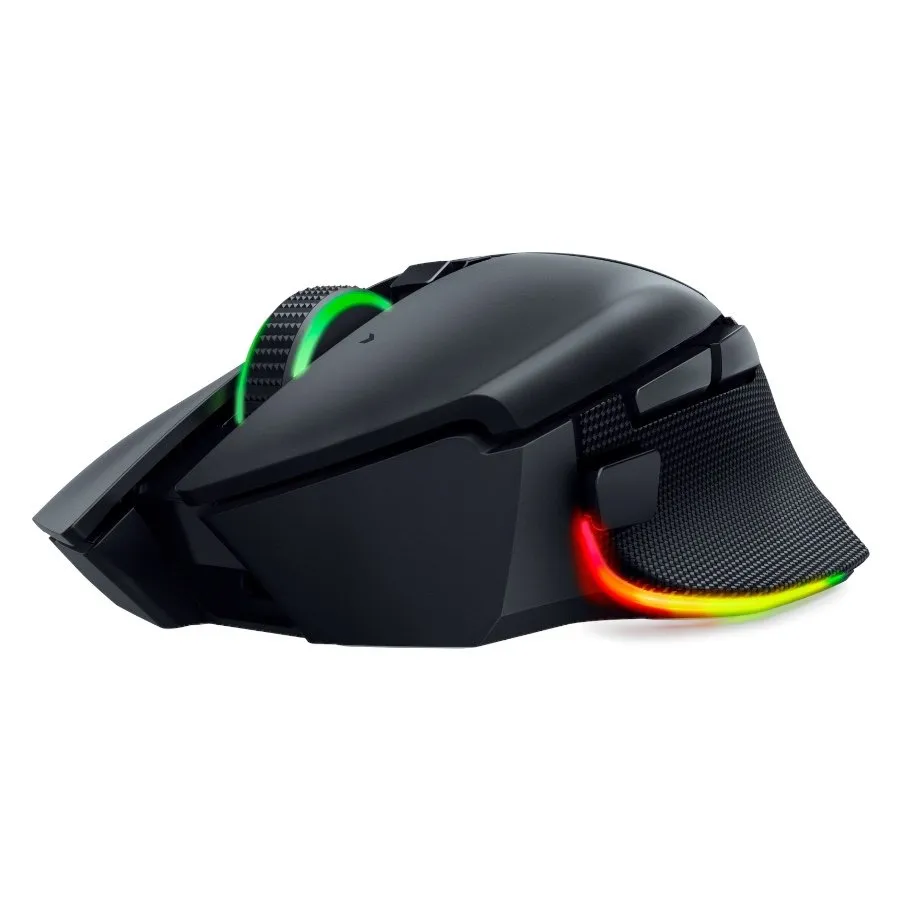 RAZER Mysz Gamingowa Basilisk V3 Pro Ergonomic Bezprzewodowa thumbnail 2