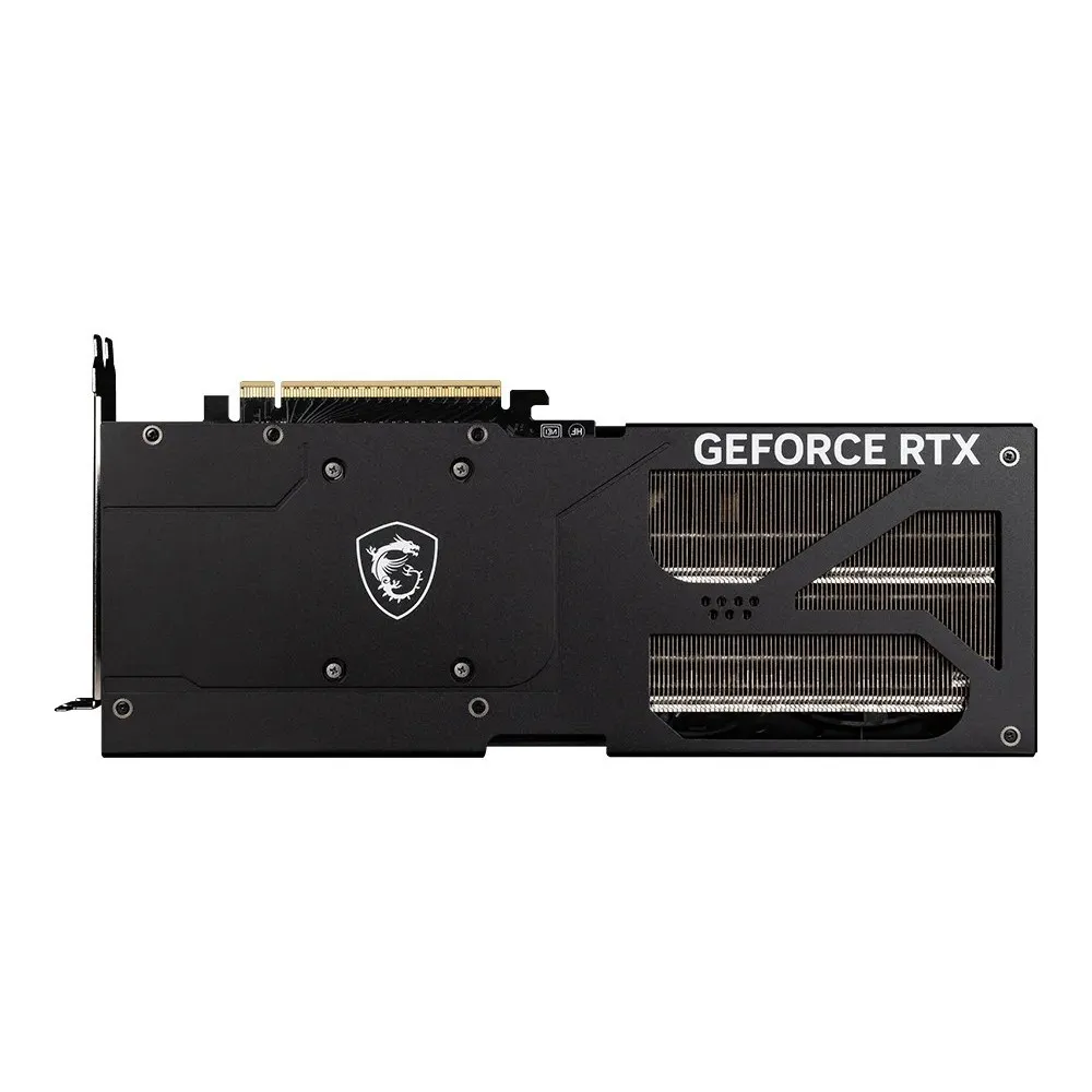 Karta graficzna MSI RTX 5080 16G VENTUS 3X OC BLACK thumbnail 3