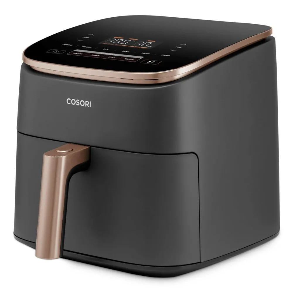 Frytownica Cosori Airfryer TurboBlaze Chef Edition thumbnail 3