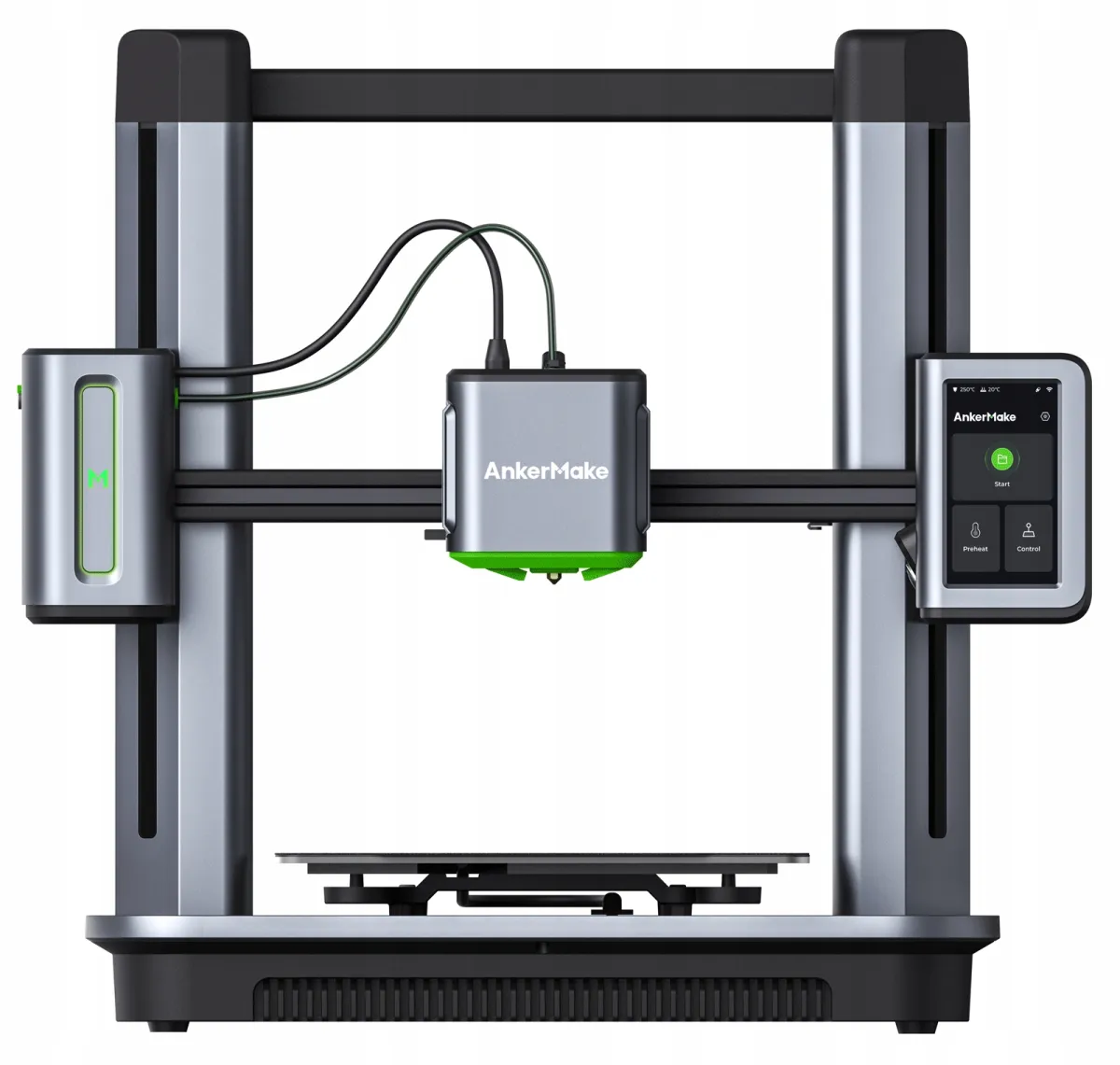 Drukarka 3D ANKER AnkerMake M5 500 mm/s FDM profesjonalna thumbnail 2