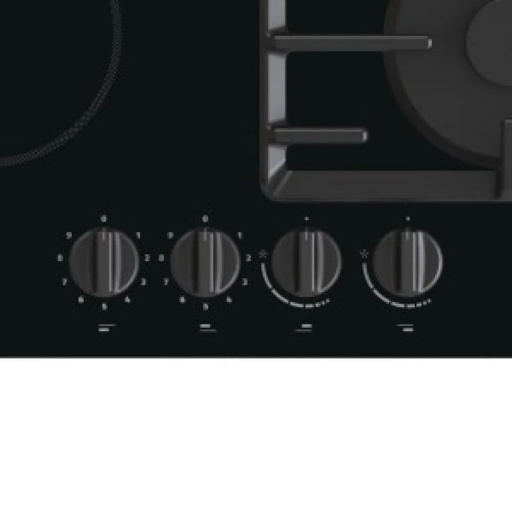 Płyta ceramiczno-gazowa GORENJE GCE691BSC thumbnail 3
