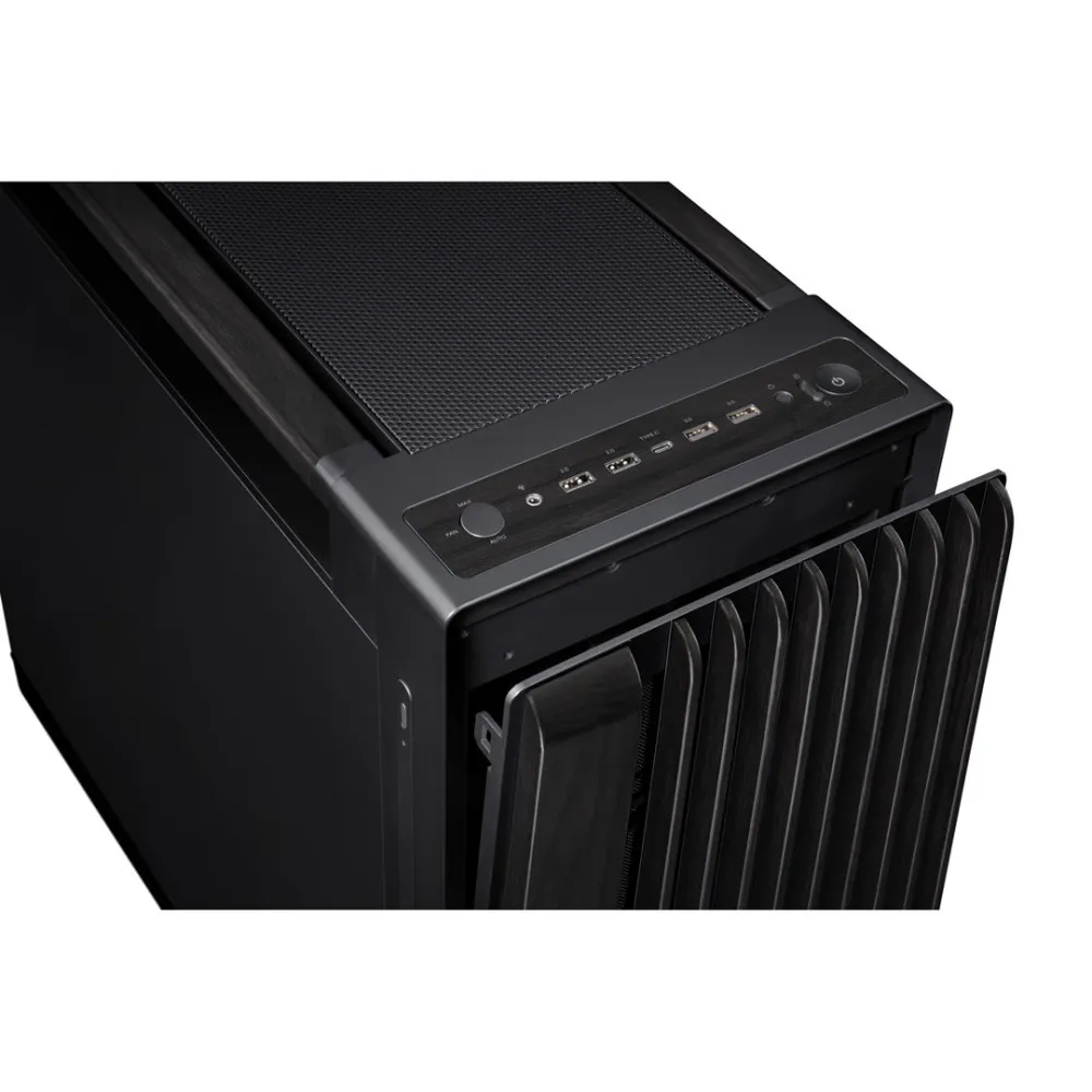 Obudowa Asus PROART PA602 WOOD METAL PWM BLACK thumbnail 3