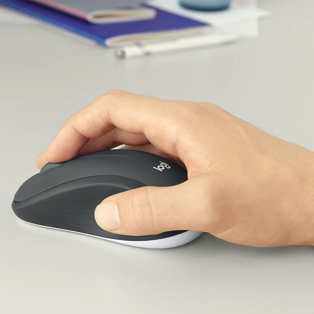 ZESTAW LOGITECH MK540 ADVANCED USB BLACK thumbnail 2