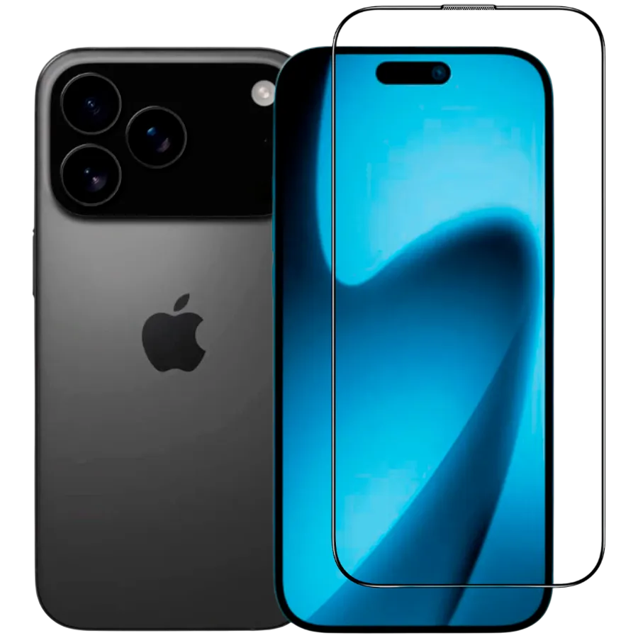 iLera DeLuxe Original Glass 2.0 for iPhone 17 Pro Max thumbnail 2