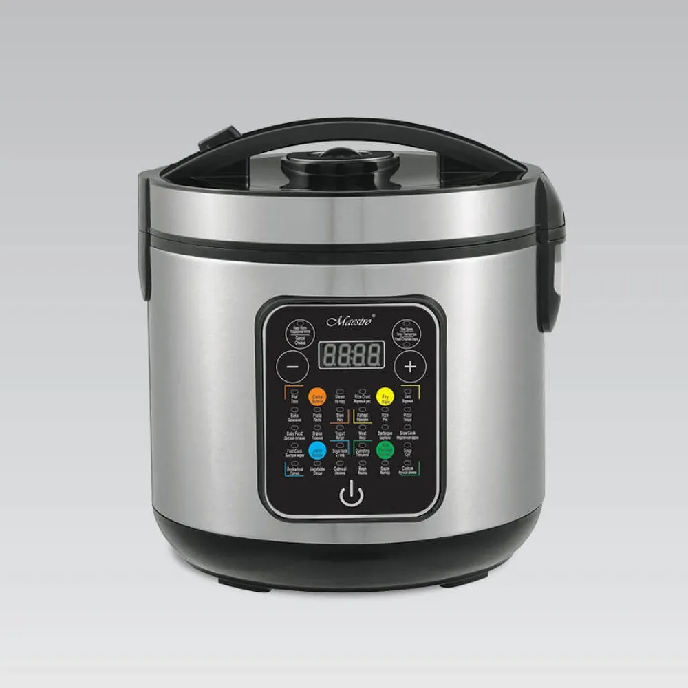 Multicooker 5 l, 900W, 30 programów MR-794 MAESTRO thumbnail 3