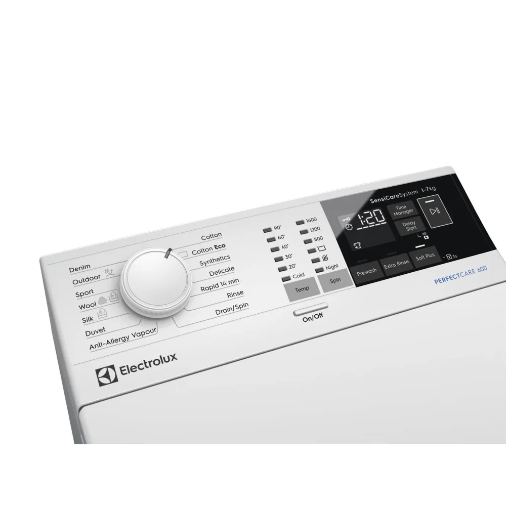 Pralka ELECTROLUX EW6TN24262P thumbnail 3